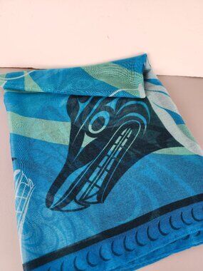 Native Northwest Eco Scarf